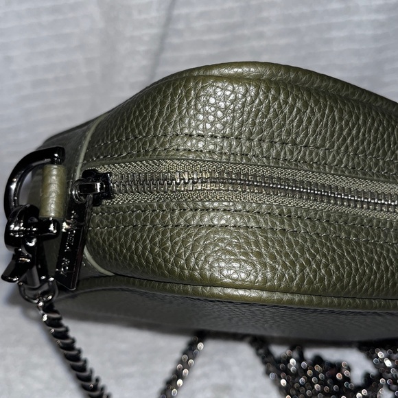Angela Roi | Grace Mini Crossbody in Deep Olive - Picture 10 of 14